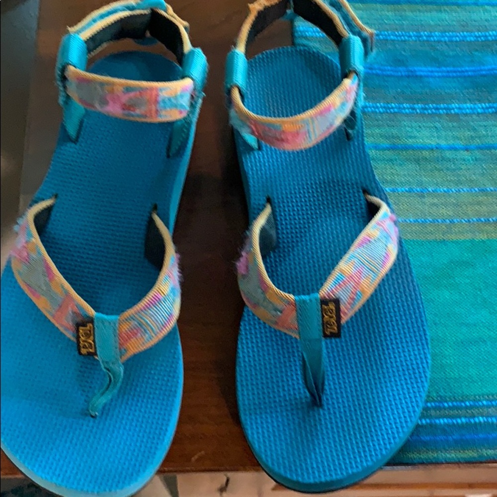 Teva sandals